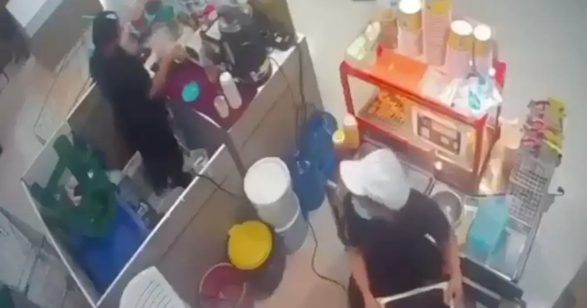 19-Year-Old Drink Vendor Suffers Severe Burns After Hot Oil Attack