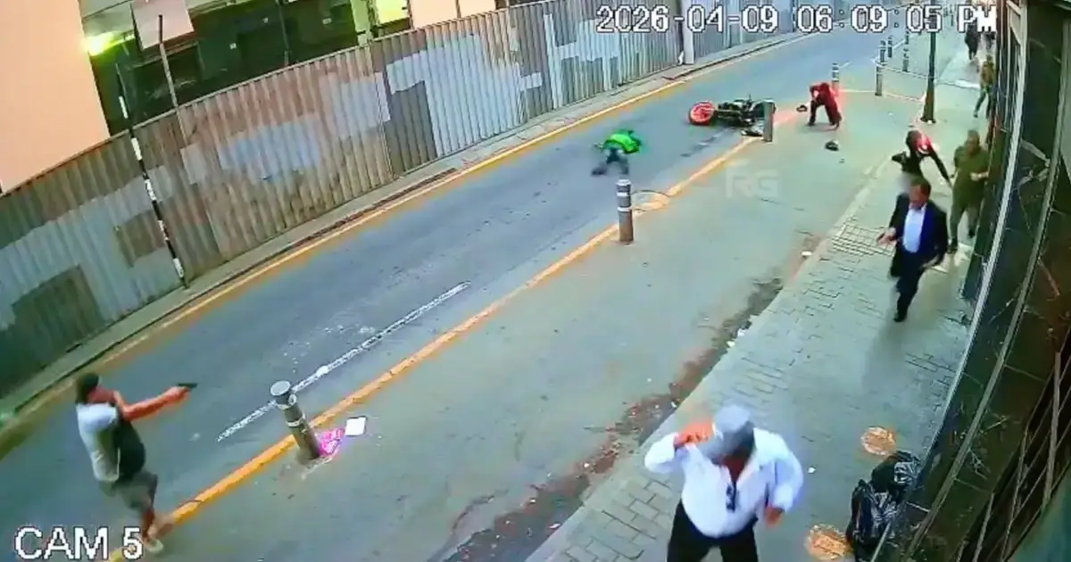 Police Capture Three Criminals After Money Changer Robbery in Lima