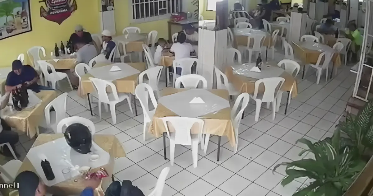 Massacre at Ceviche Restaurant Leaves Six Dead and a Child Wounded