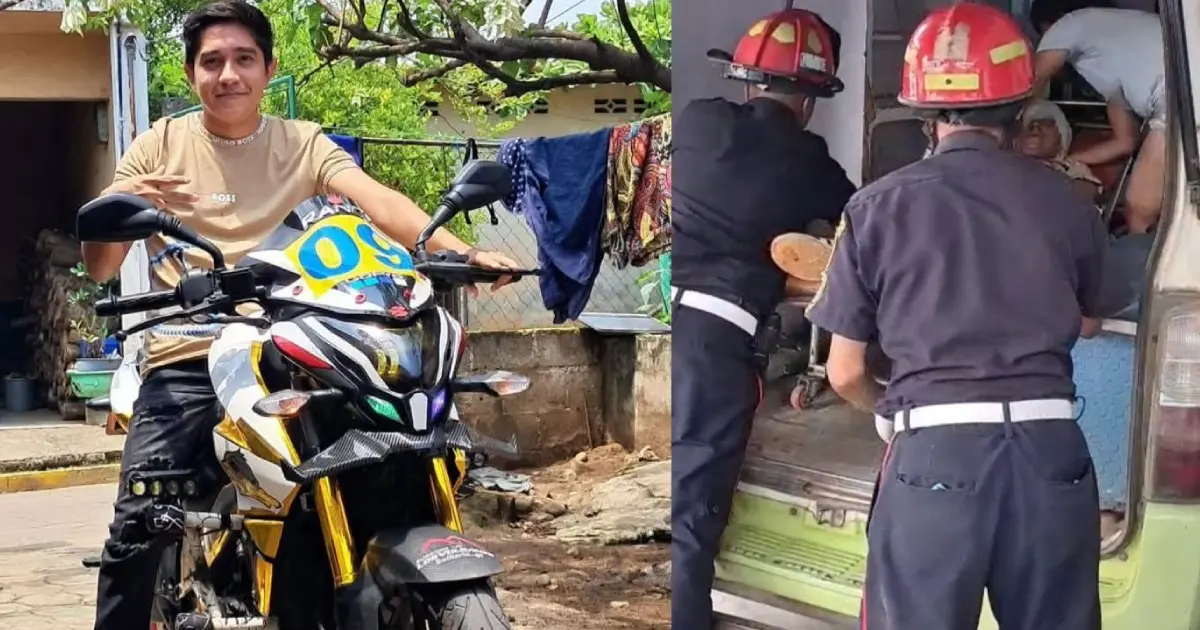28-Year-Old Motorcyclist Dies After Colliding with a Truck in El Tumbador, San Marcos