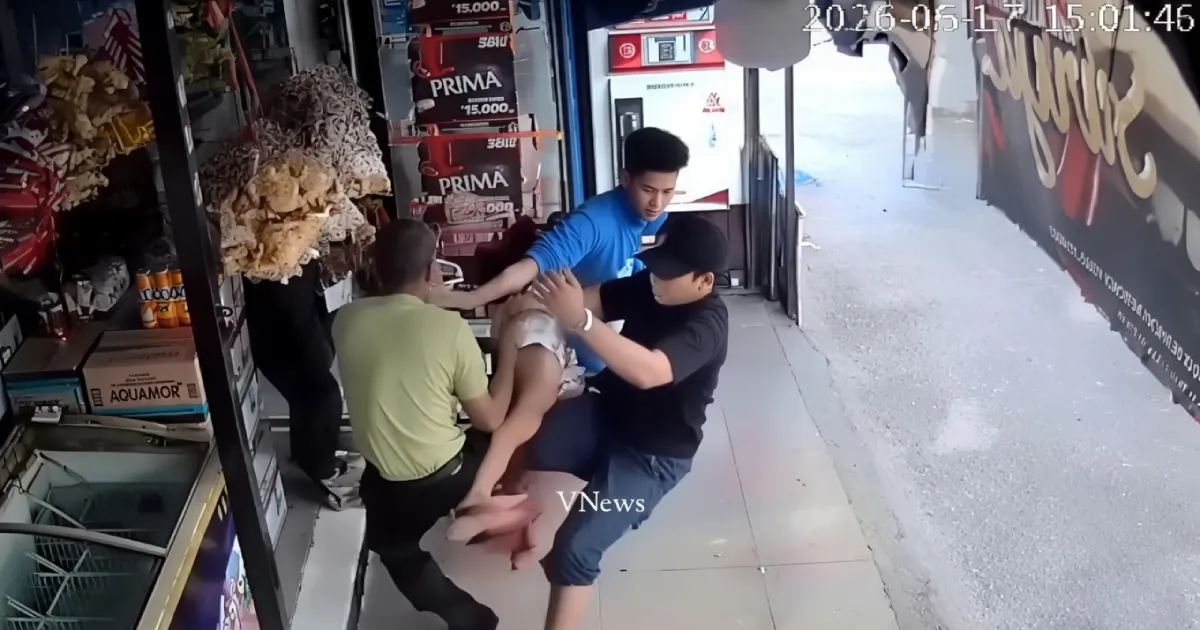 Man Subdued After Breaking In and Assaulting Store Owner