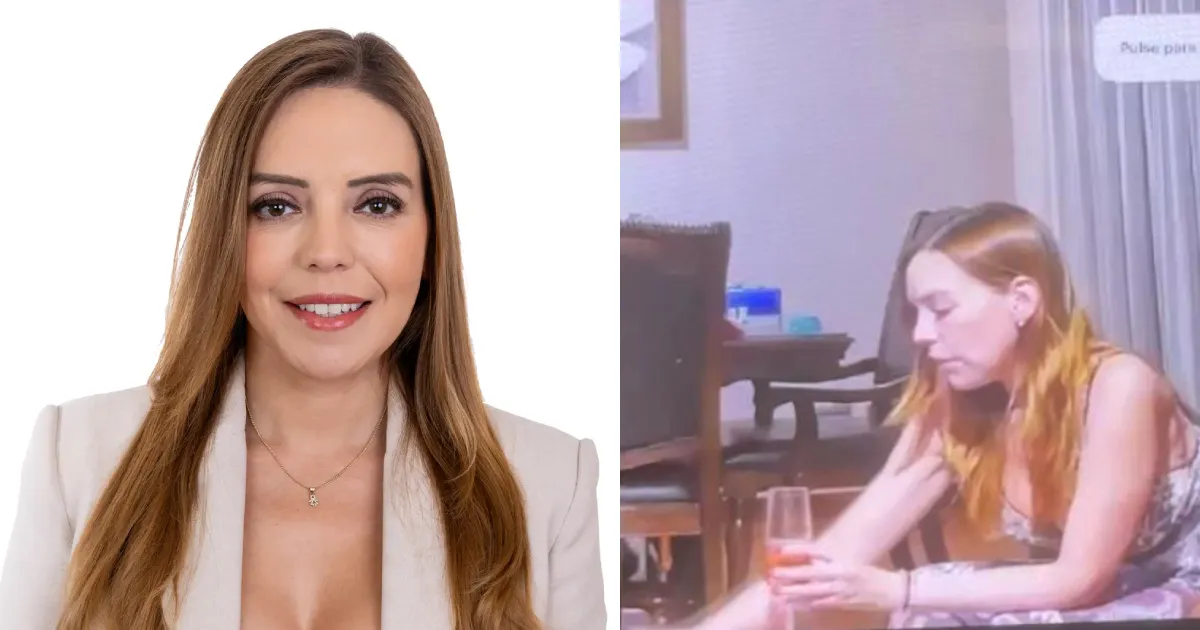 Camila Flores denuncia que su exmarido difundió fotos privadas para perjudicarla